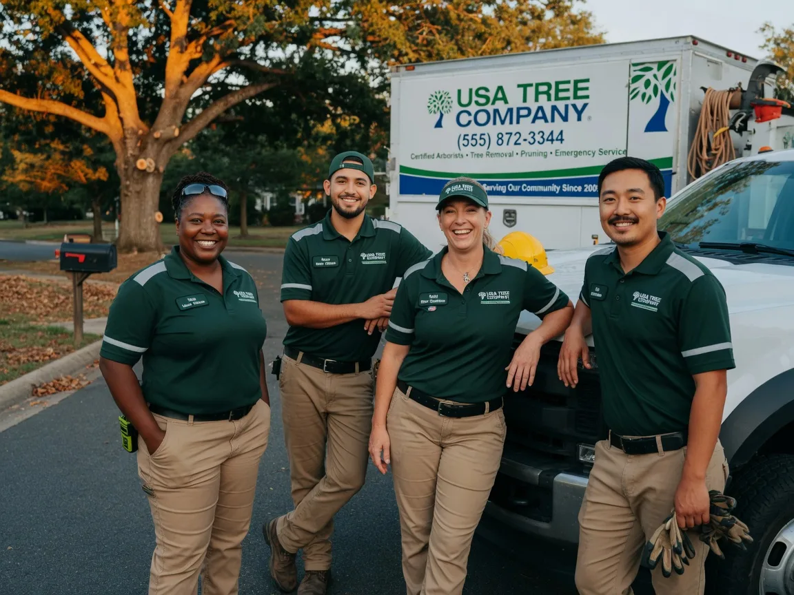 Tree Care company in Tranquillity, CA